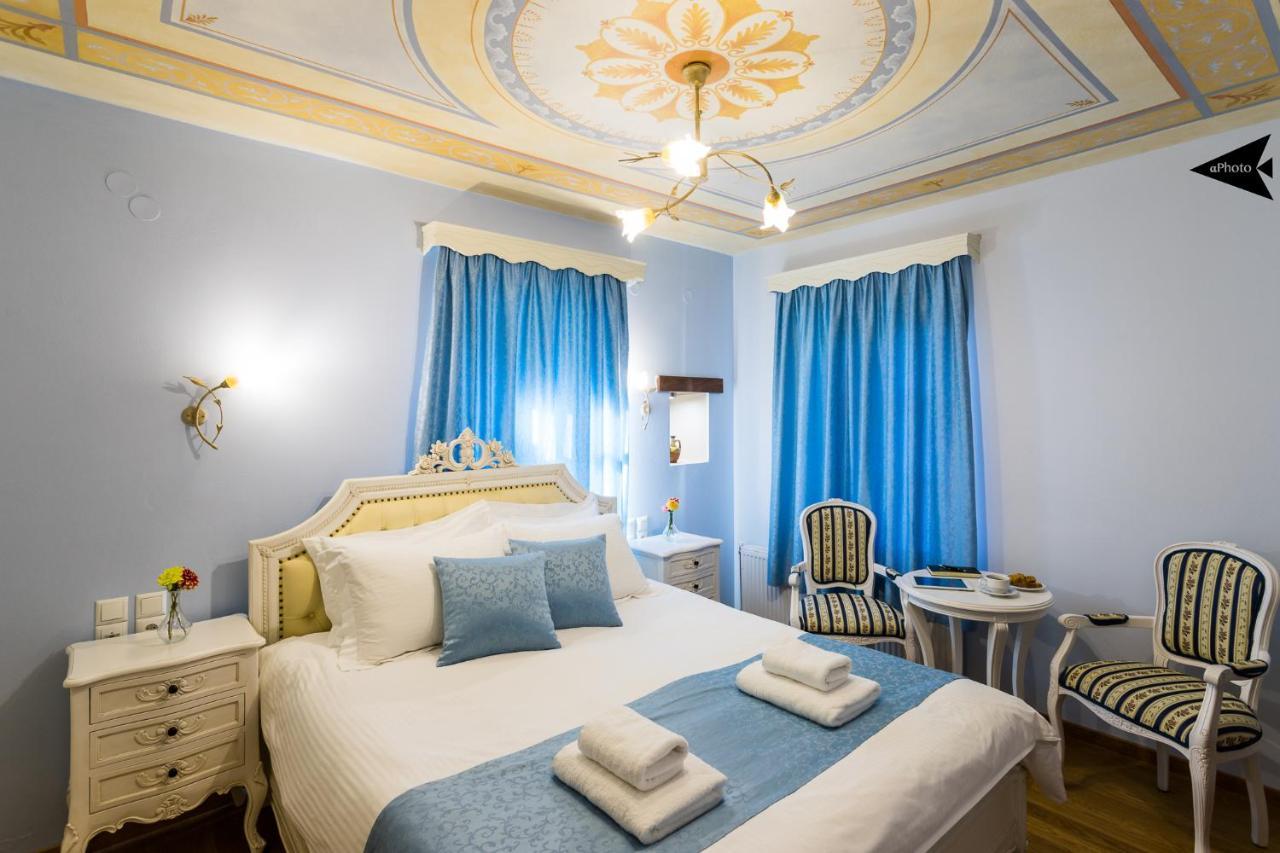 Villa Paroraia Tsepelovo Ngoại thất bức ảnh