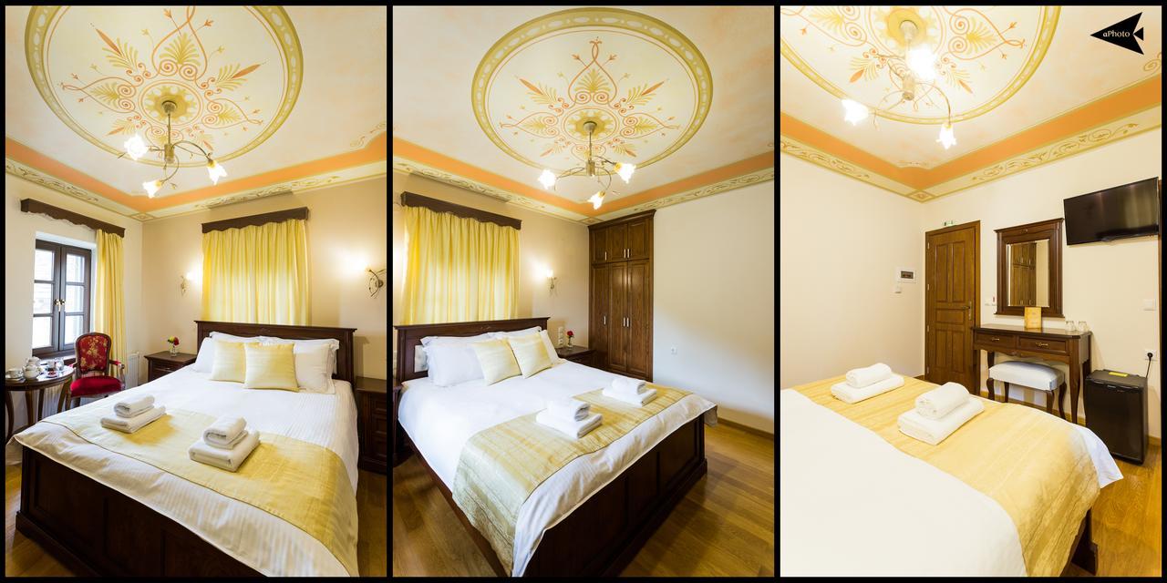 Villa Paroraia Tsepelovo Ngoại thất bức ảnh