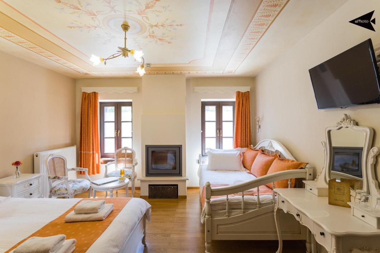 Villa Paroraia Tsepelovo Ngoại thất bức ảnh