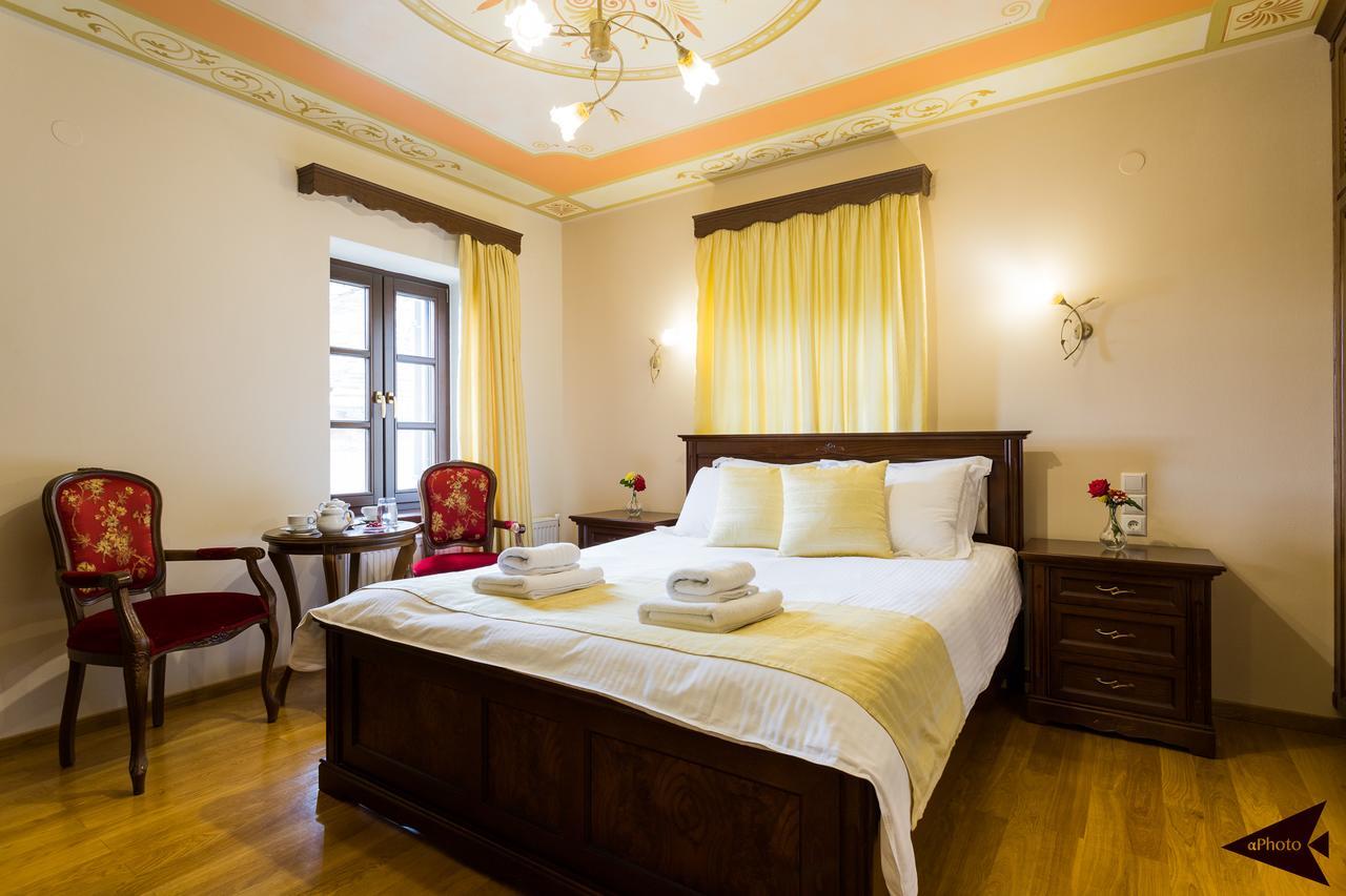 Villa Paroraia Tsepelovo Ngoại thất bức ảnh