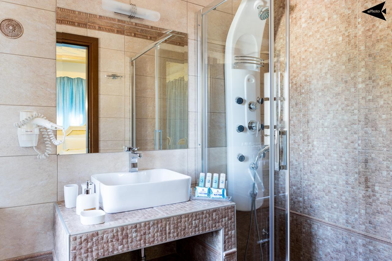 Villa Paroraia Tsepelovo Ngoại thất bức ảnh