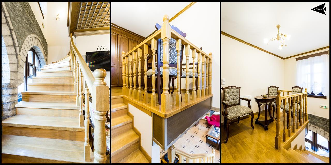 Villa Paroraia Tsepelovo Ngoại thất bức ảnh