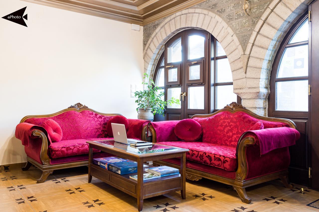 Villa Paroraia Tsepelovo Ngoại thất bức ảnh