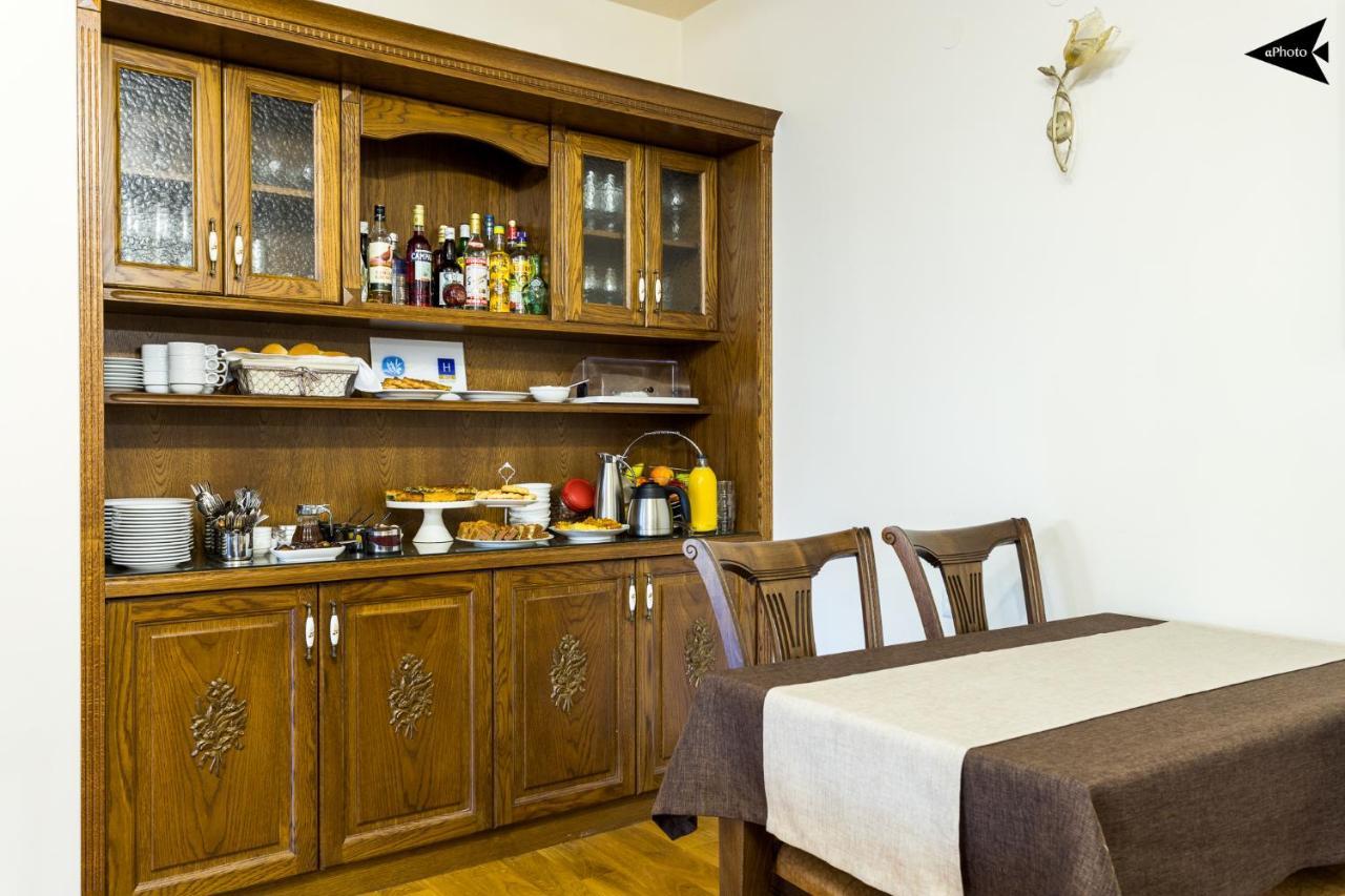Villa Paroraia Tsepelovo Ngoại thất bức ảnh