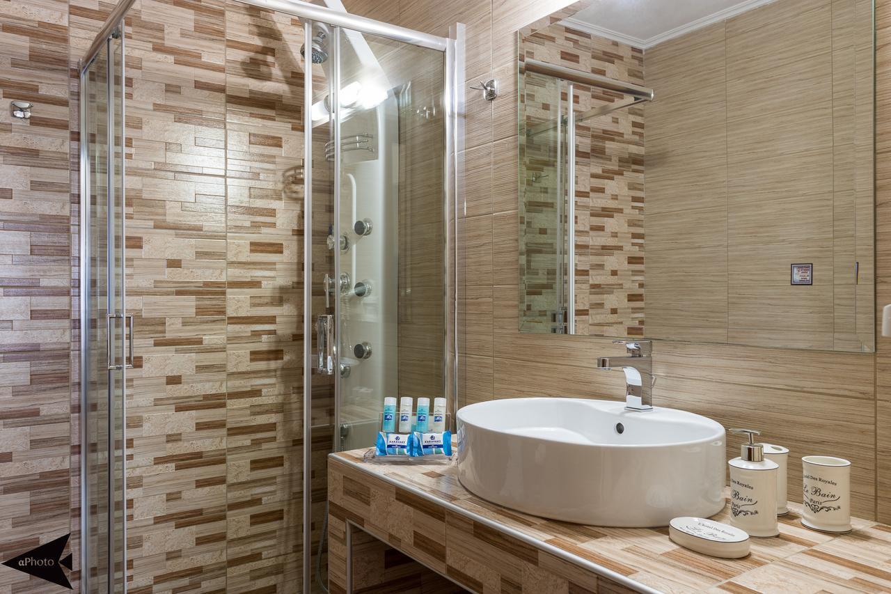 Villa Paroraia Tsepelovo Ngoại thất bức ảnh