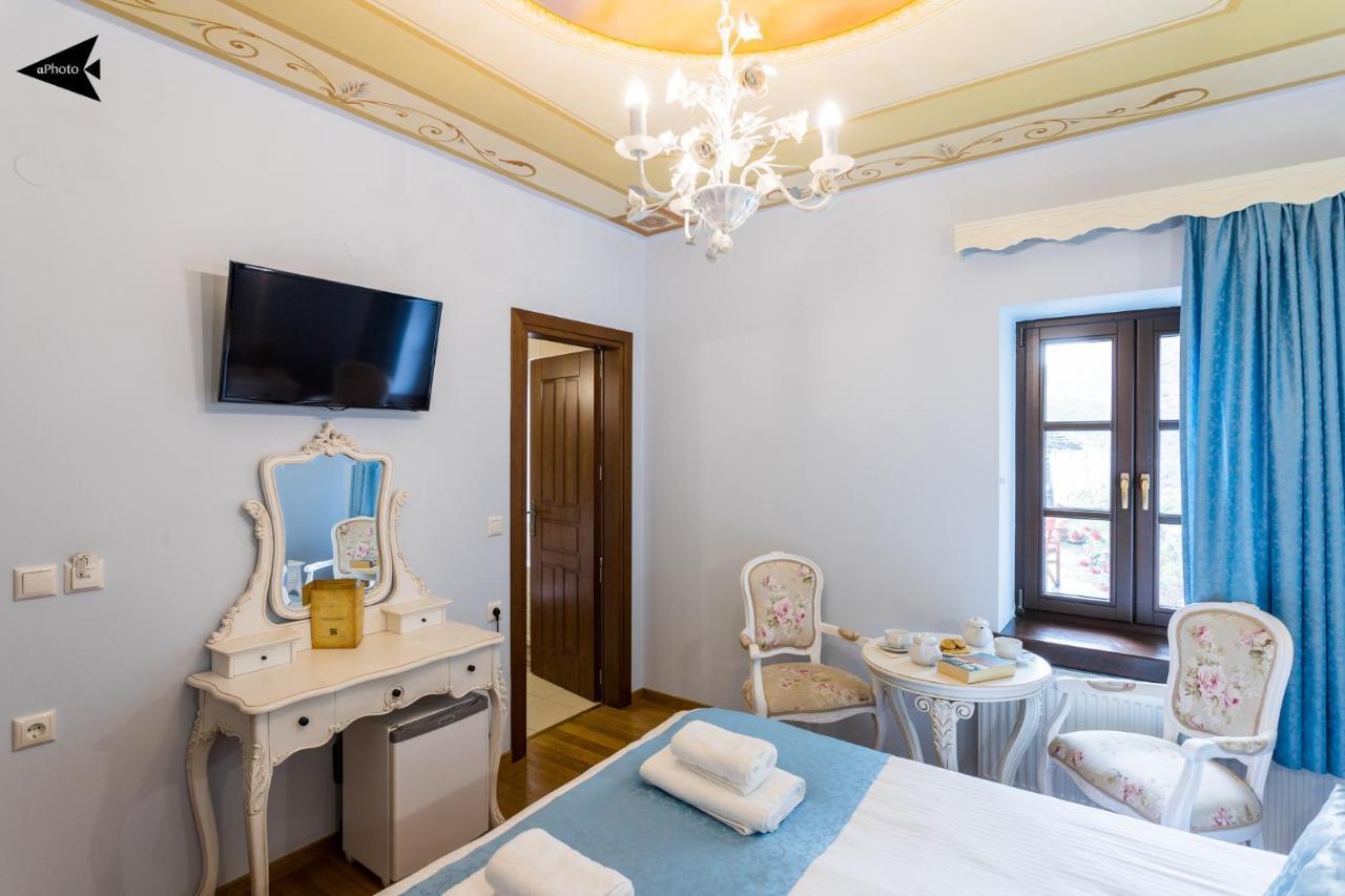 Villa Paroraia Tsepelovo Ngoại thất bức ảnh