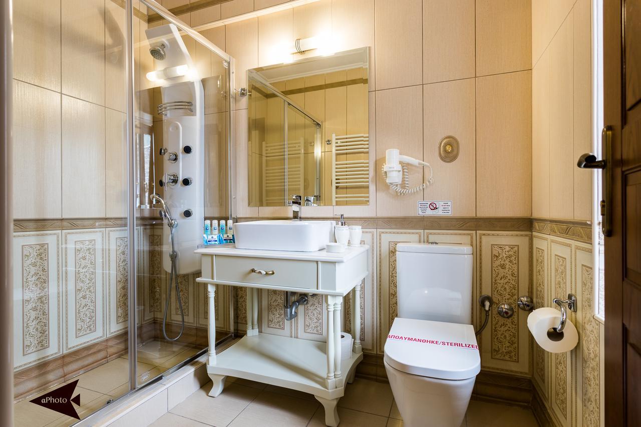 Villa Paroraia Tsepelovo Ngoại thất bức ảnh