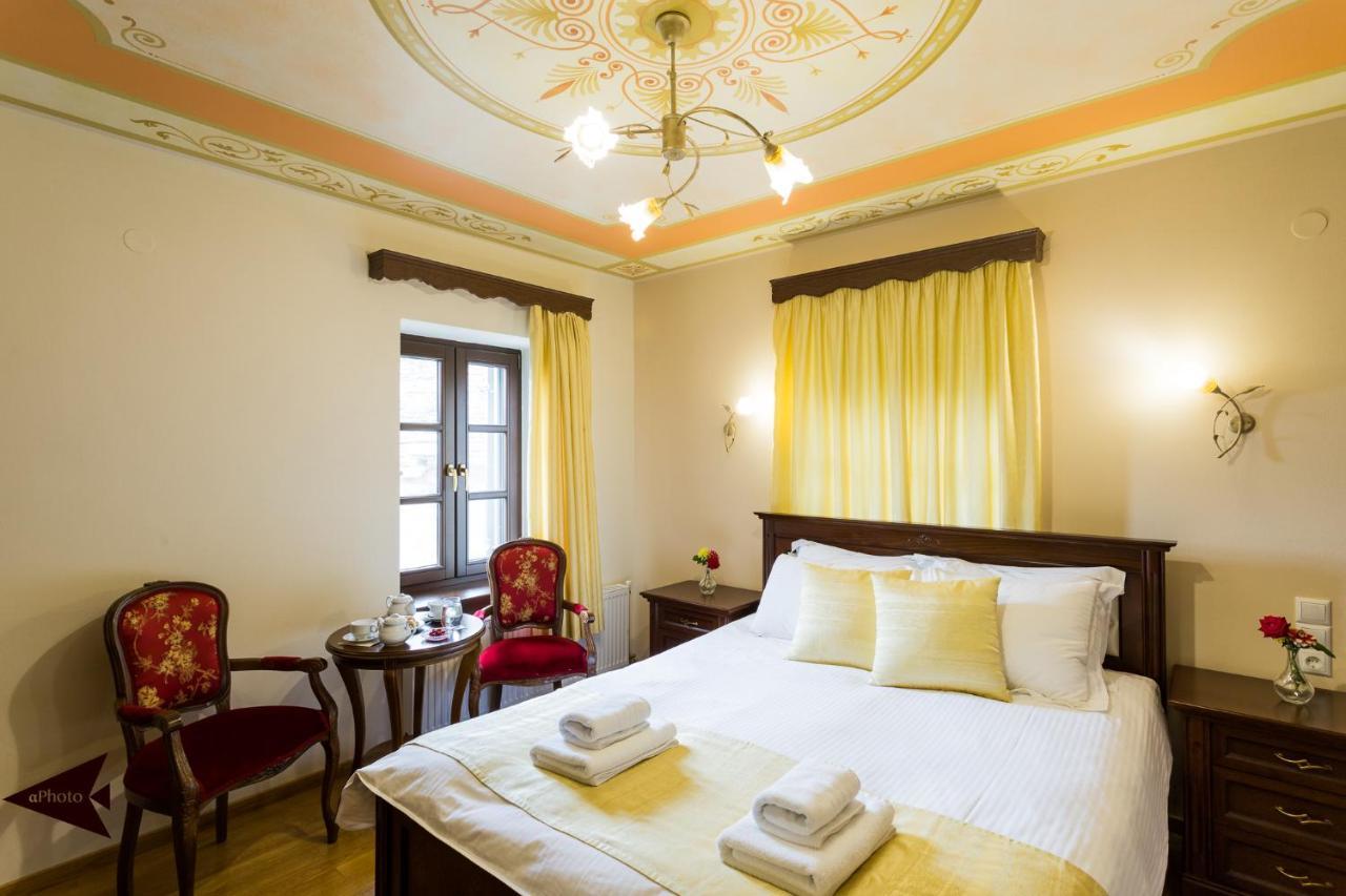 Villa Paroraia Tsepelovo Ngoại thất bức ảnh