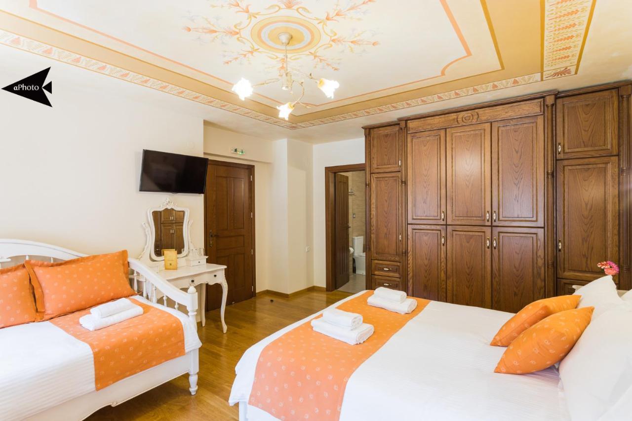 Villa Paroraia Tsepelovo Ngoại thất bức ảnh