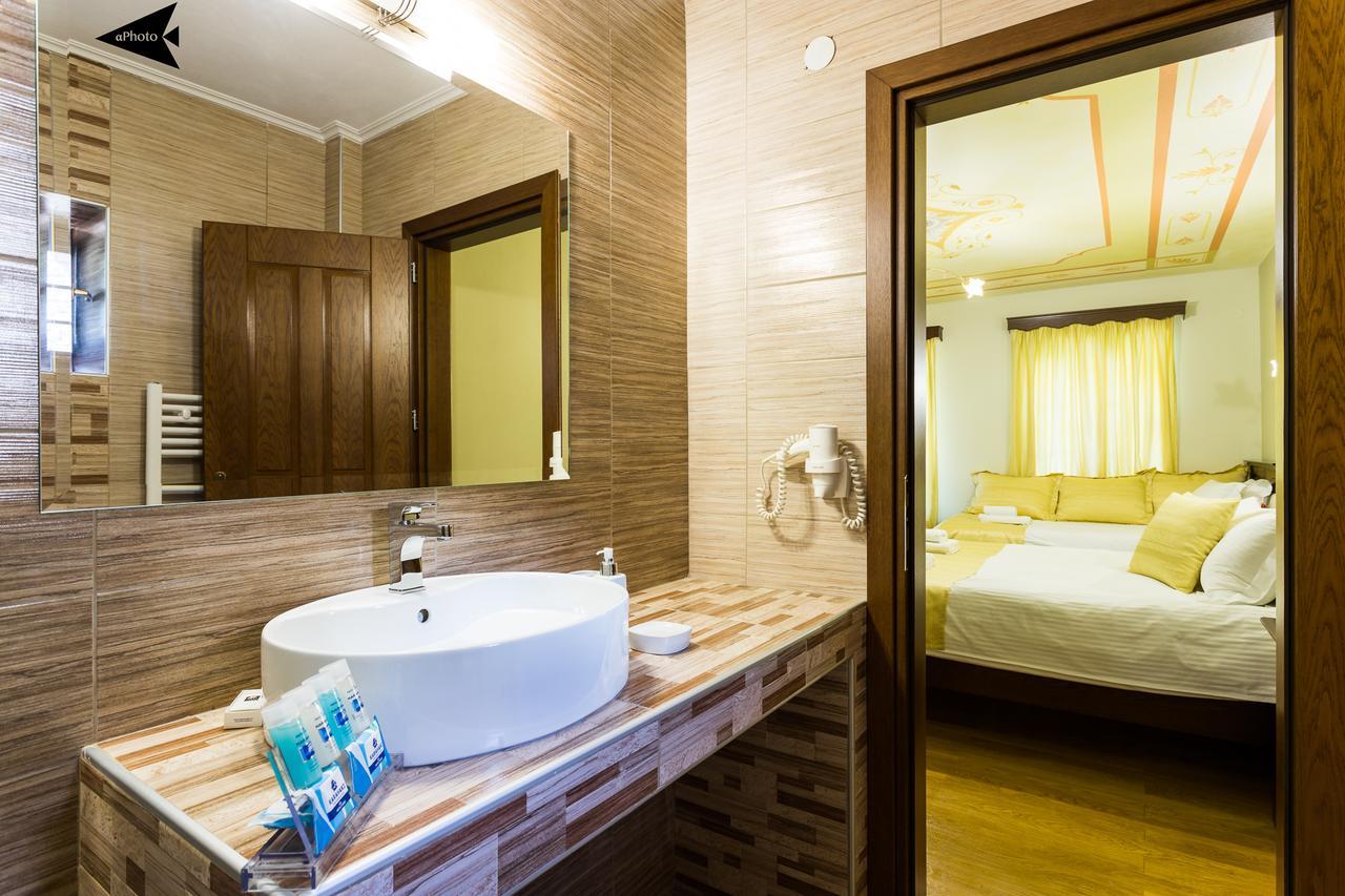 Villa Paroraia Tsepelovo Ngoại thất bức ảnh