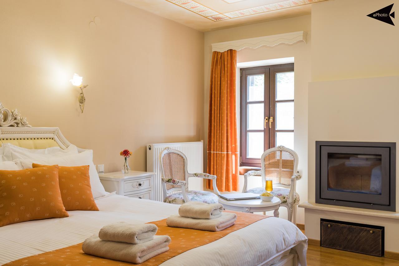Villa Paroraia Tsepelovo Ngoại thất bức ảnh
