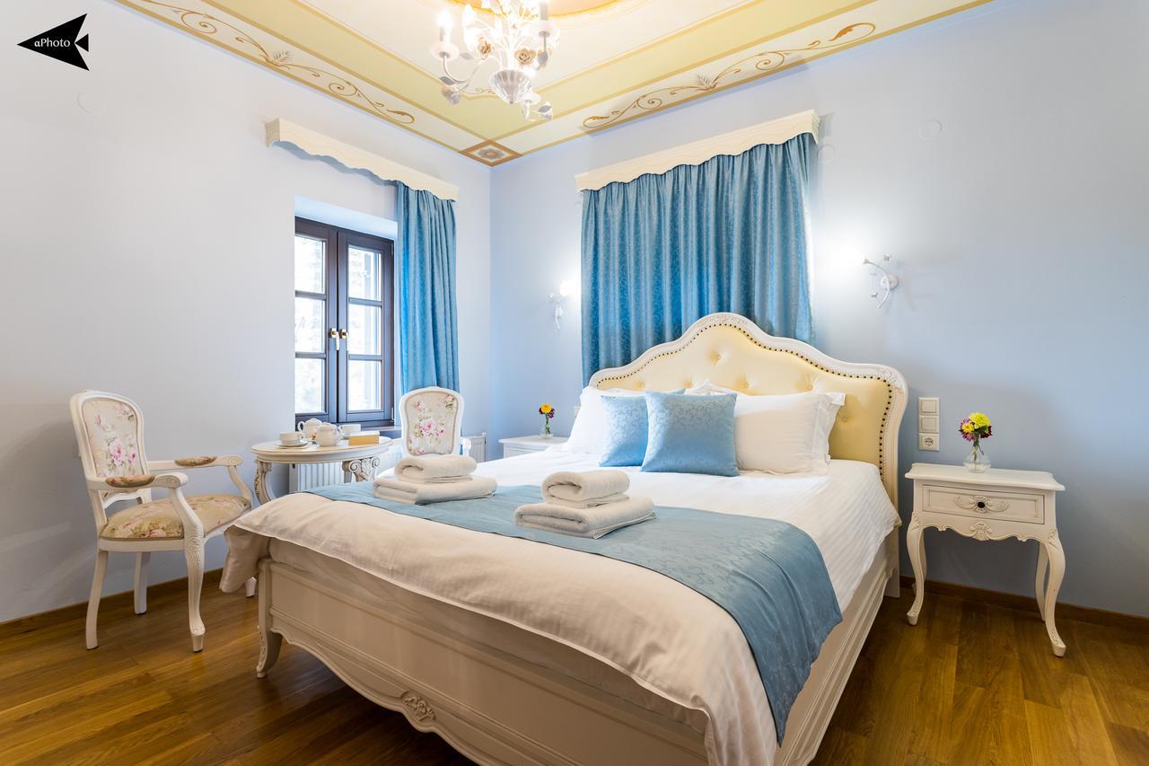 Villa Paroraia Tsepelovo Ngoại thất bức ảnh
