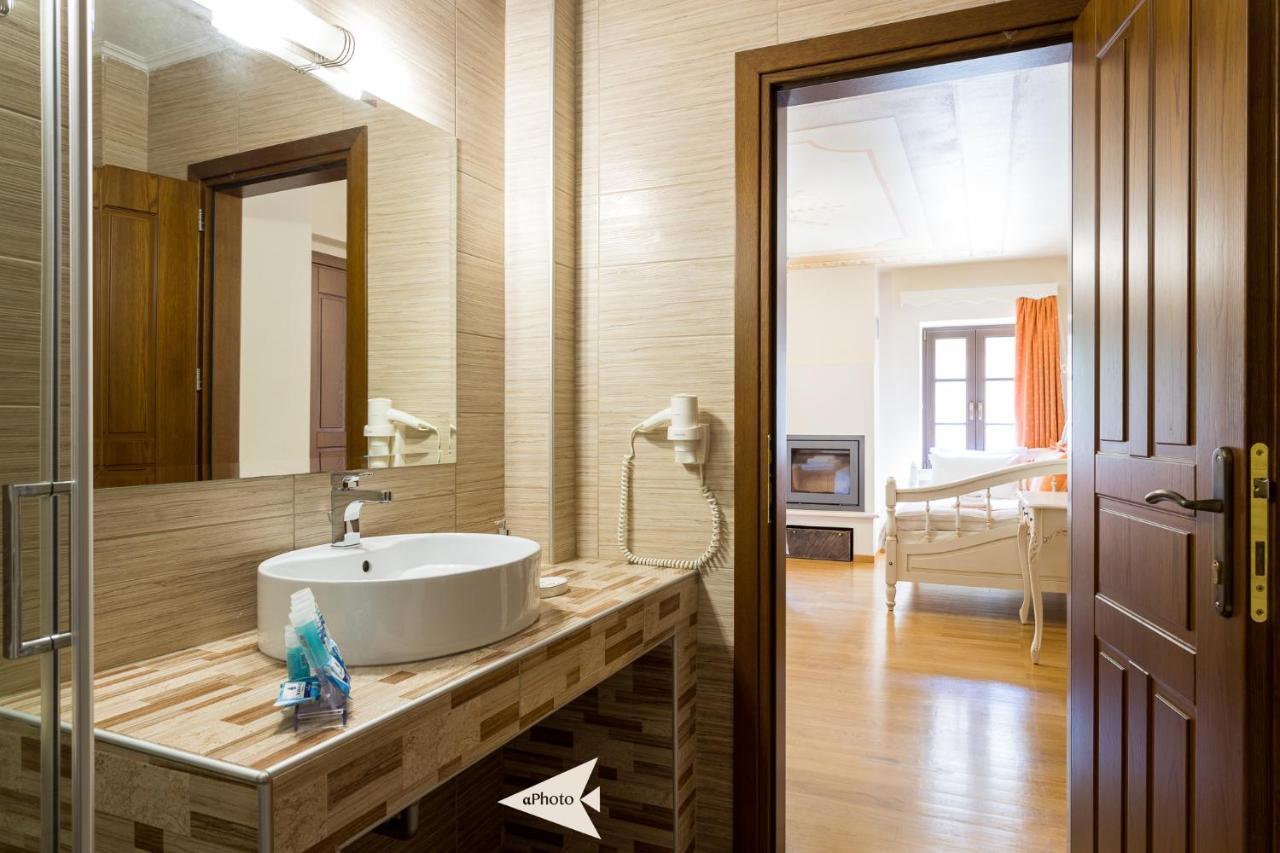 Villa Paroraia Tsepelovo Ngoại thất bức ảnh